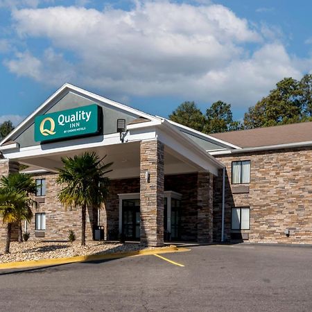 Quality Inn Phenix City Columbus Exteriör bild