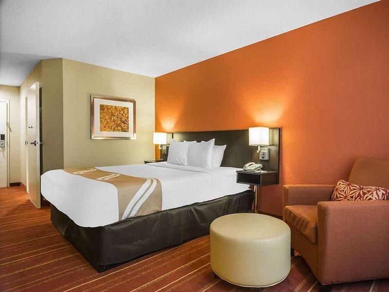 Quality Inn Phenix City Columbus Exteriör bild