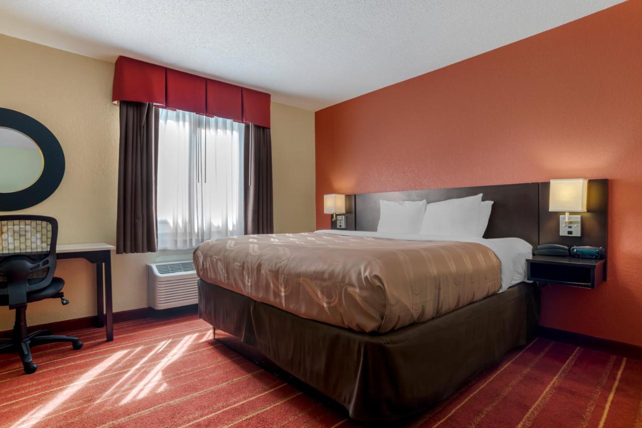 Quality Inn Phenix City Columbus Exteriör bild