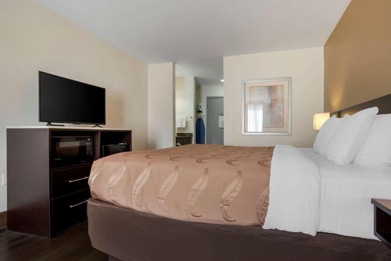 Quality Inn Phenix City Columbus Exteriör bild